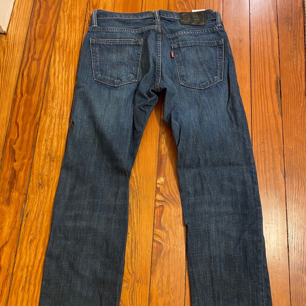 Levi’s premium slim medium jeans 511
